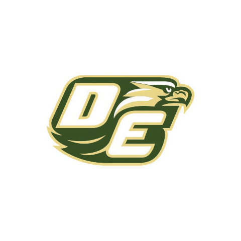Desoto Eagles Logo