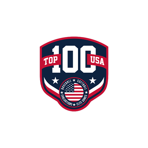 Top 100 USA Logo